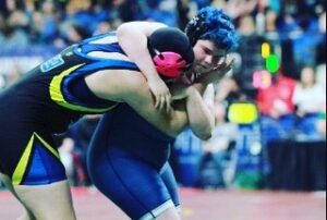 The Tale of a Heavyweight Girl Wrestler- Katie’s Story