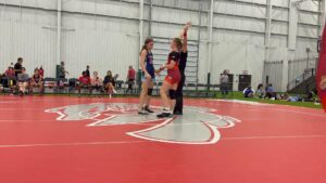 National Girls Wrestling 14U Duals Review!